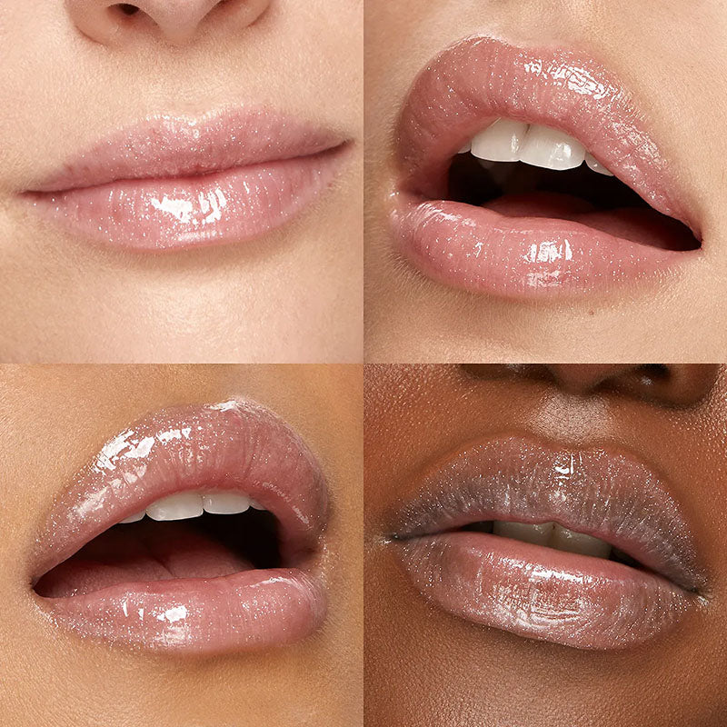 GLOSS 3D Hydra 04 Pearly Peach Rose - KIKO