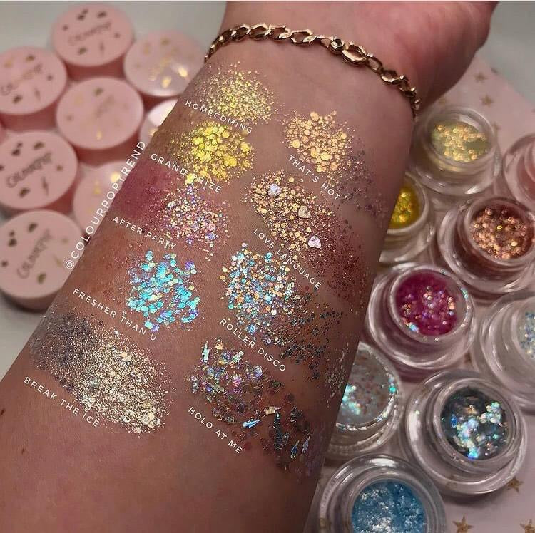 Glitter That’s Hot - ColourPop