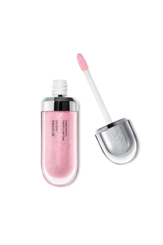 GLOSS 3D Hydra Lipgloss 05 Pearly Pink - KIKO