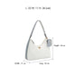 CARTERA EMERIE BLANCA/AZUL MUJER - GUESS