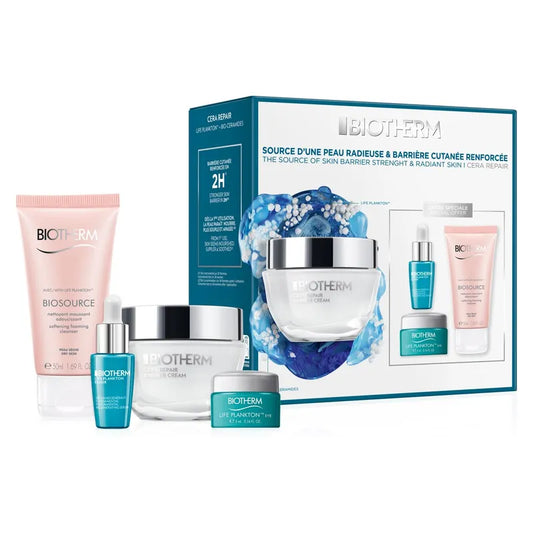 SET BIOTHERM RUTINA REPARADORA CREMA CERA REPAIR 50 ML