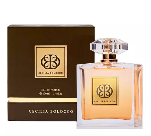Perfume mujer N* 1  EDP 100ML - CECILIA BOLOCCO