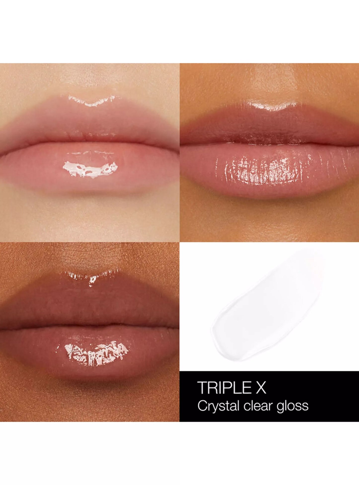 GLOSS TRIPLE X - NARS