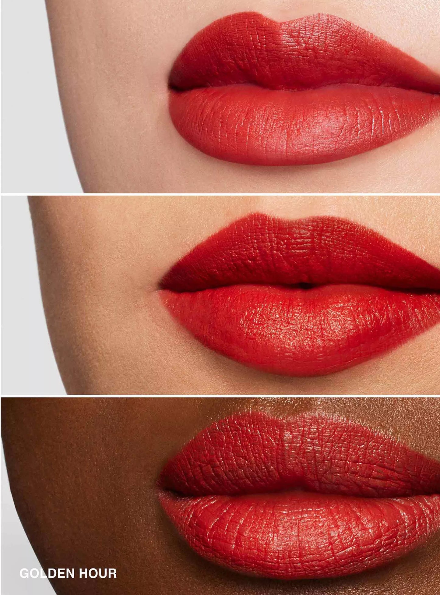 LABIAL LUXE MATTE GOLDEN HOUR - BOBBI BROWN