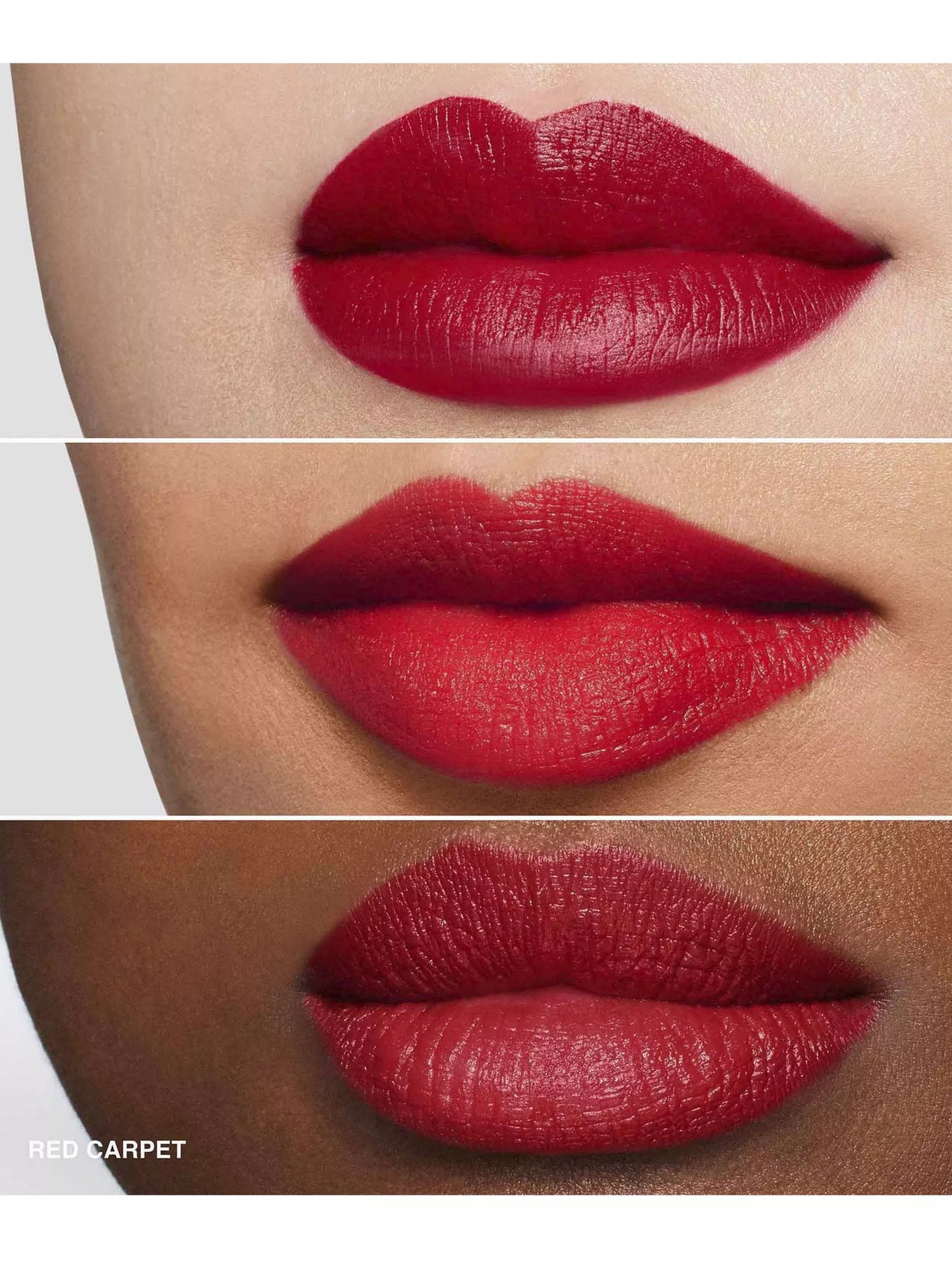 LABIAL LUXE MATTE RED CARPET - BOBBI BROWN