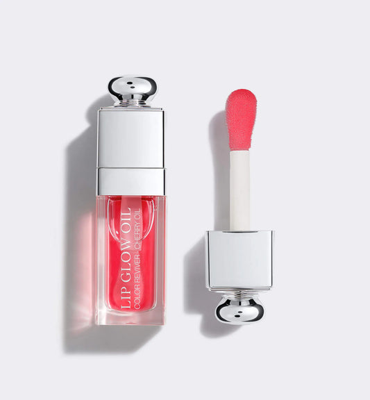 GLOSS 015 CHERRY LIP GLOW OIL - DIOR