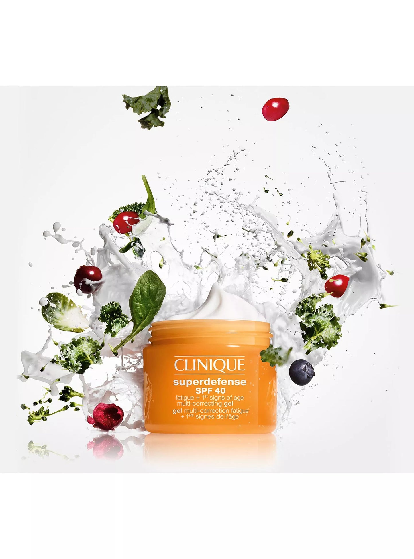 CREMA SUPERDEFENSE GEL SPF40 50ML - CLINIQUE