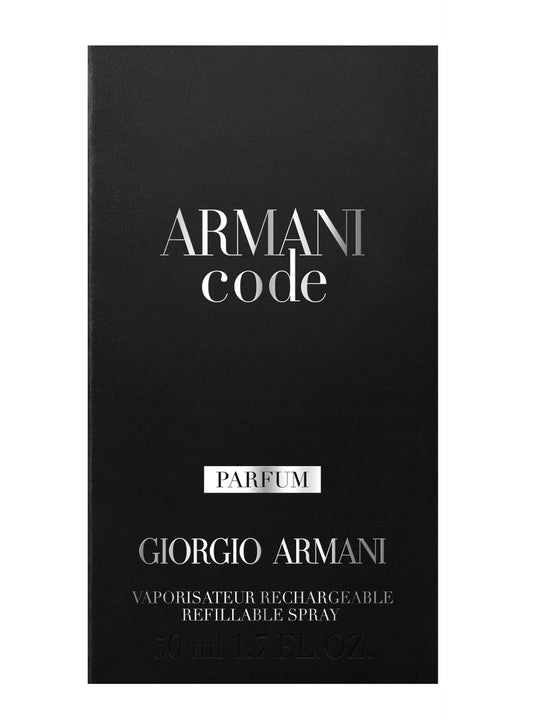 PERFUME ARMANI CODE 50ML EDP - ARMANI