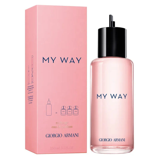 PERFUME MUJER MY WAY REFILL 150ML EDP - ARMANI