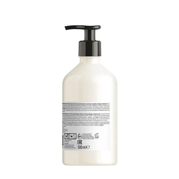 ACONDICIONADOR METAL DETOX 500ML - LOREAL