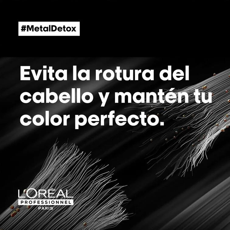ACONDICIONADOR METAL DETOX 500ML - LOREAL