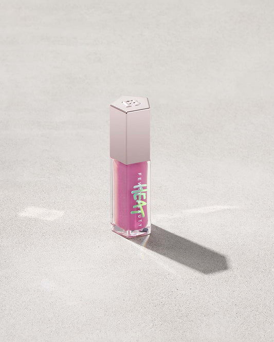 GLOSS VOLUMINIZADOR LAVANDER SAVAGE  - FENTY BEAUTY