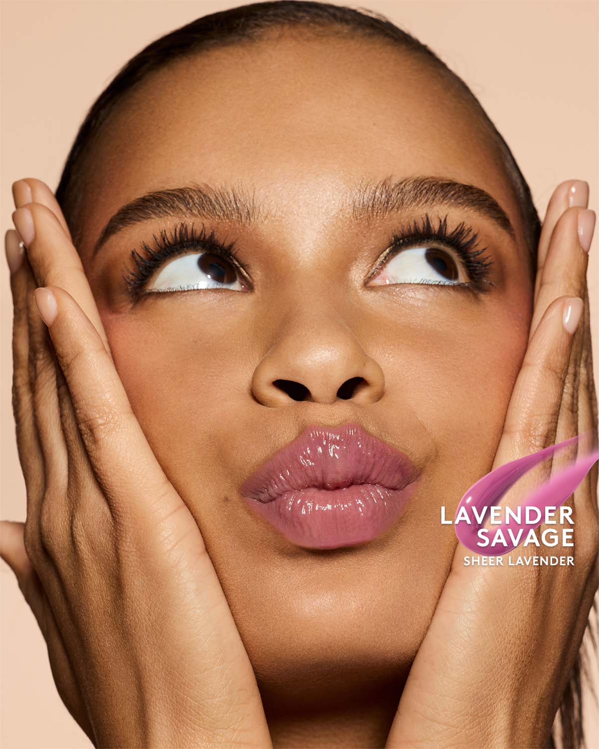 GLOSS VOLUMINIZADOR LAVANDER SAVAGE  - FENTY BEAUTY