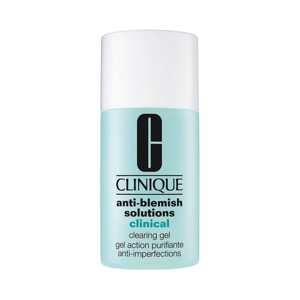 SECANTE ESPINILLAS ANTIBLEMISH SOLUTIONS CLINICAL - CLINIQUE