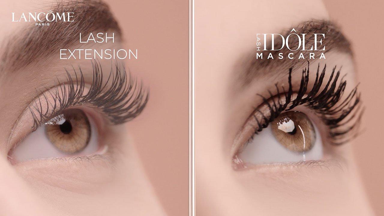 MINI MASCARA IDOLE LASH - LANCOME