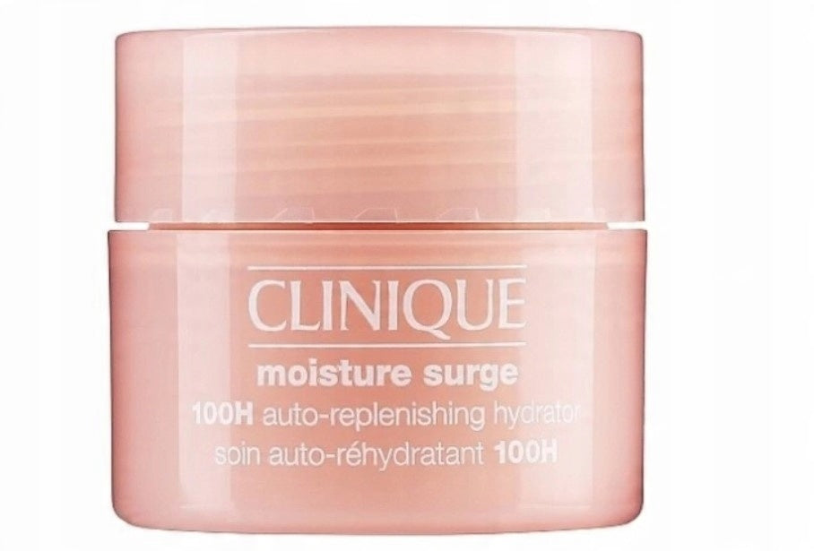 MINI CREMA HIDRATANTE MOISTURE SURGE 100H - CLINIQUE 15ML