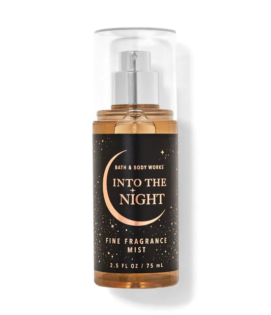 FRAGANCIA CORPORAL MINI INTI THE NIGHT - BATH BODY & WORKS