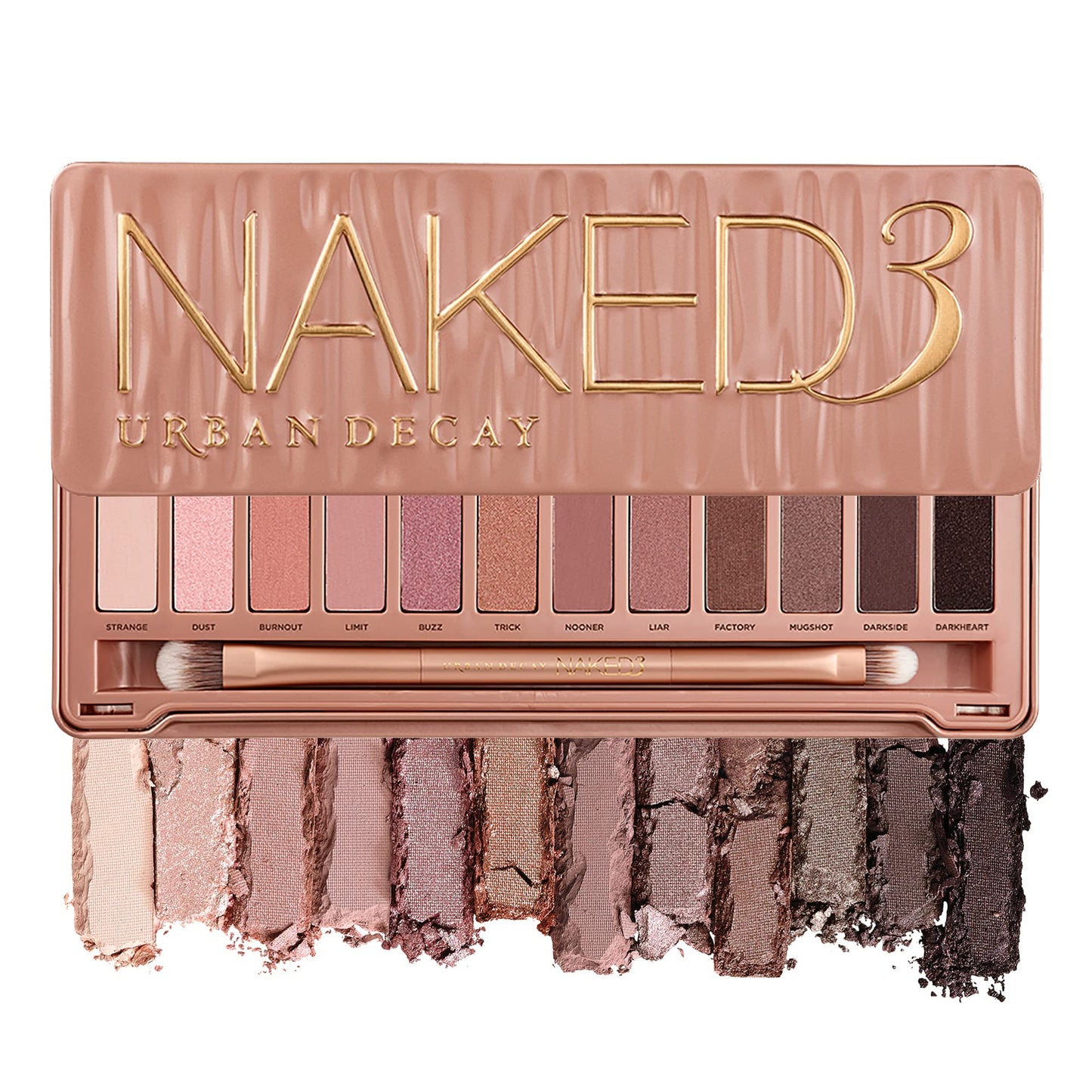 PALETA NAKED 3 - URBAN DECAY