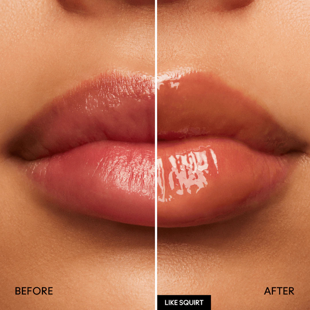 GLOSS TRANSPARENTE SQUIRT PLUMPING - MAC