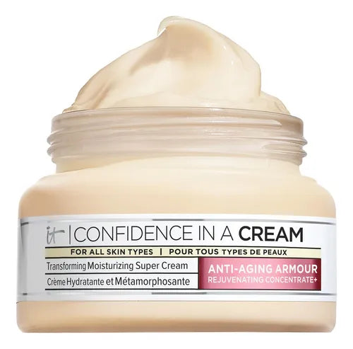 CREMA HIDRATANTE Y ANTIAGE  DE DÍA 60ML - IT COSMETICS