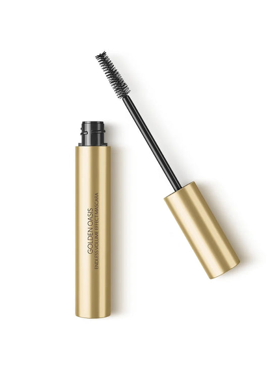 MASCARA Golden Oasis Endless Volume Effect NEGRO - KIKO