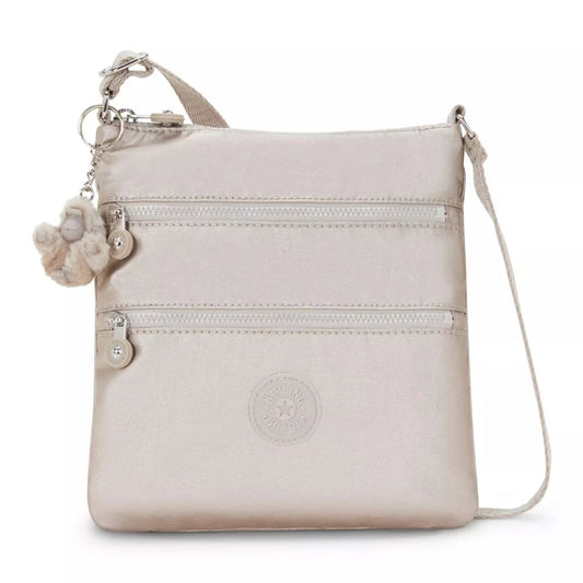 CARTERA KEIKO METALICA - KIPLING