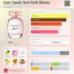 PERFUME MUJER BLOOM 40ML EDT - KATE SPADE