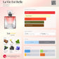 PERFUME MUJER LA VIDA ES BELLA EDP 100ML EDP - LANCOME
