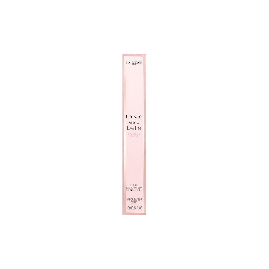 PERFUME MUJER LA VIDA ES BELLA VAINILLA NUDE 10ML - LANCOME
