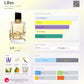 SET PERFUME MUJER LIBRE 90ML EDP - YSL
