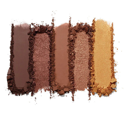 PALETA DE SOMBRAS 9R BRONZE METAL - MORPHE