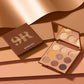 PALETA DE SOMBRAS 9R BRONZE METAL - MORPHE