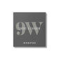 PALETA DE SOMBRAS 9W SMOKE AND SHADOW - MORPHE