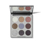 PALETA DE SOMBRAS 9W SMOKE AND SHADOW - MORPHE