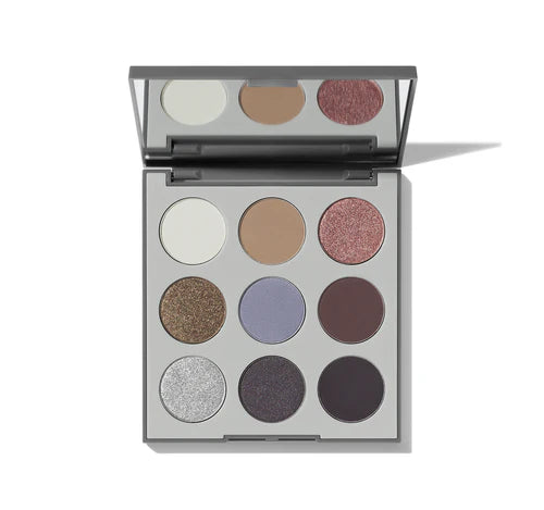 PALETA DE SOMBRAS 9W SMOKE AND SHADOW - MORPHE