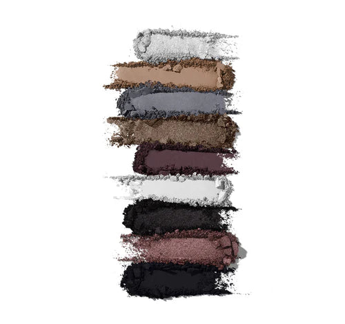 PALETA DE SOMBRAS 9W SMOKE AND SHADOW - MORPHE