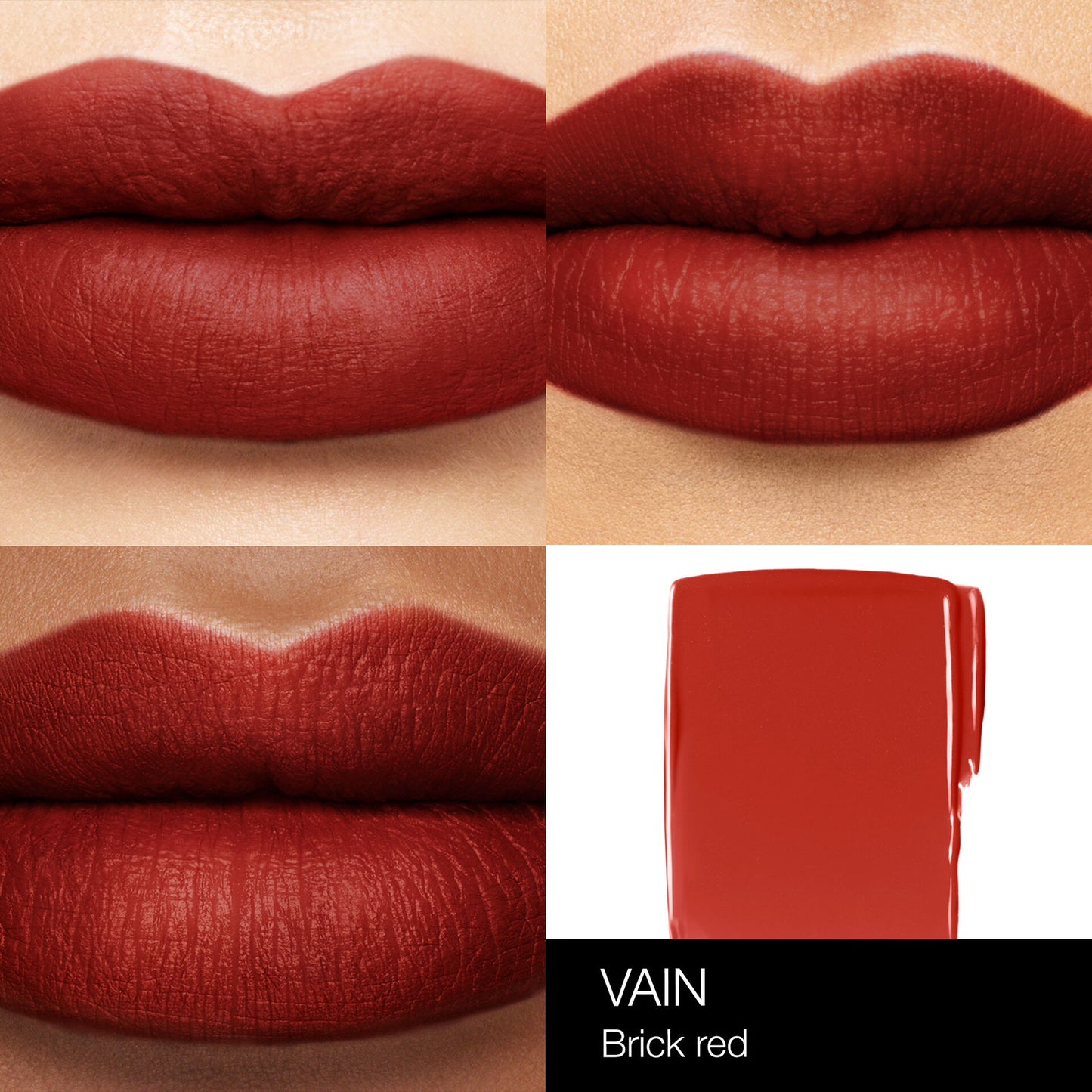 TINTE DE LABIOS VAIN 630 - NARS