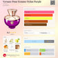 PERFUME DYLAN PURPLE 100ML EDP - VERSACE
