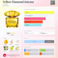 PERFUME MUJER YELLOW DIAMOND INTENSE EDP 90ML - VERSACE