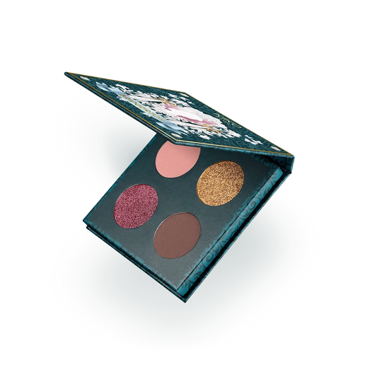 PALETA SOMBRA BRIDGERTON 03 Romantic Rhapsody - KIKO MILANO