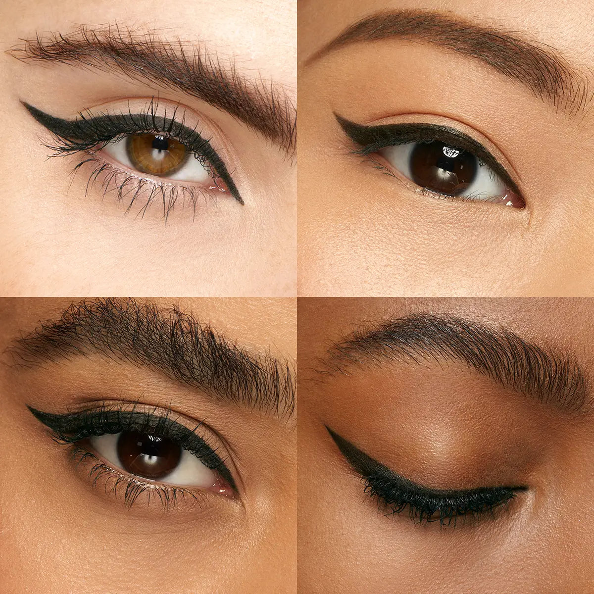 DELINEADOR PLUMÓN NEGRO - KIKO MILANO