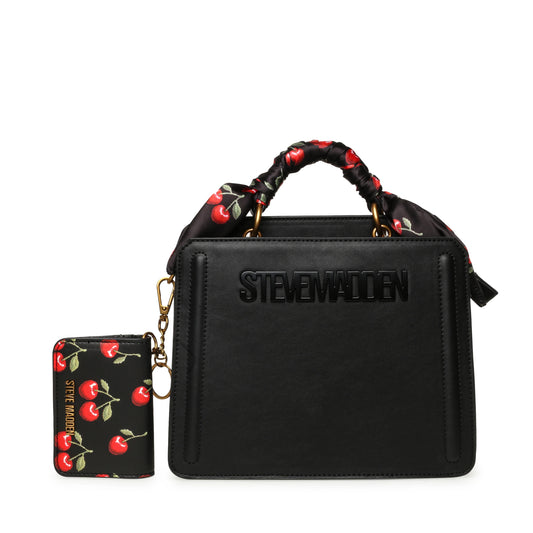 CARTERA NEGRA GINDAS - STEAVE MADDEN