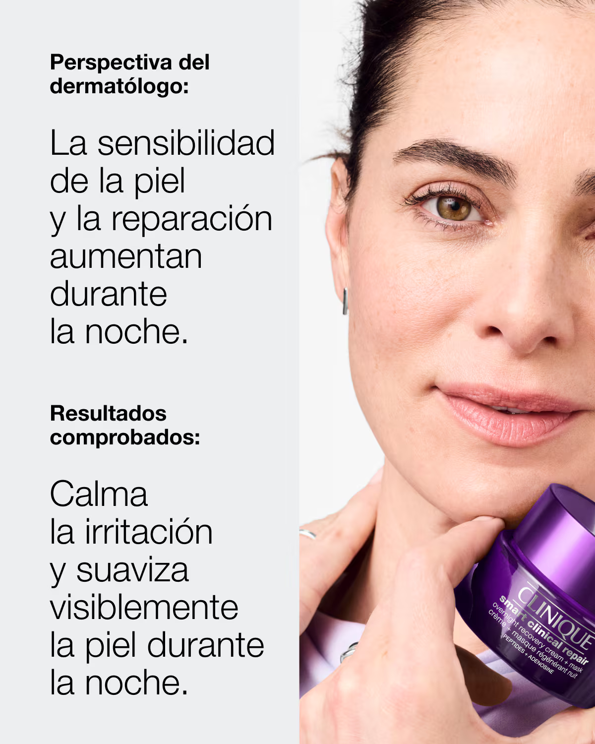 CREMA DE NOCHE SMART CLINICAL REPAIR 50ML - CLINIQUE