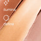 ILUMINADOR EN BARRA CHUBBY STICK HEFTY HIGHLIGHT - CLINIQUE