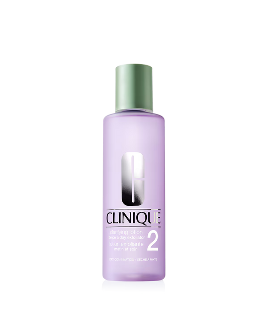 TÓNICO PIEL SECA A MIXTA 200ML - CLINIQUE