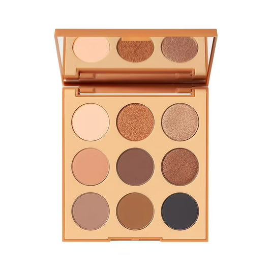 PALETA DE SOMBRAS 9T NEUTRAL TERRITORY - MORPHE