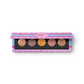 PALETA DE SOMBRAS DAZZING SUNSET - KIKO MILANO