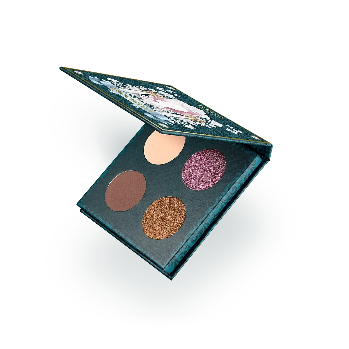 PALETA SOMBRA BRIDGERTON 02 Ballroom Bliss - KIKO MILANO