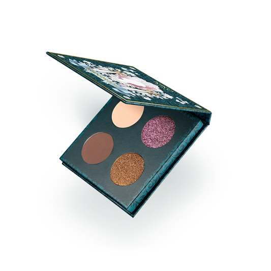 PALETA SOMBRA BRIDGERTON 02 Ballroom Bliss - KIKO MILANO