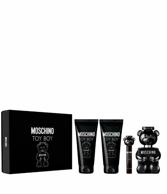 SET PERFUME HOMBRE TOY BOY 100ML EDP - MOSCHINO